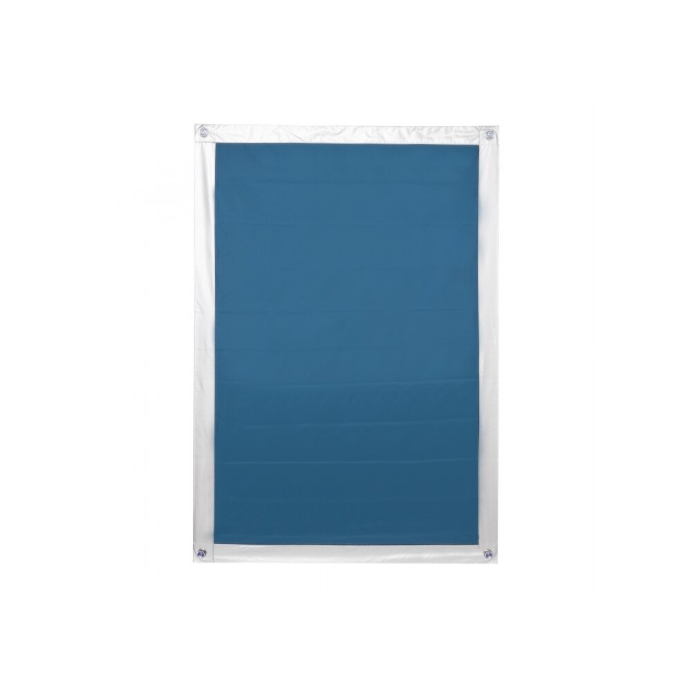 Dachfenster-Sonnenschutz blau 36x71,5 cm