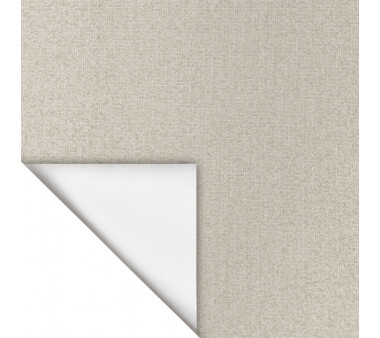 Lichtblick Dachfenster Sonnenschutz Haftfix, ohne Bohren, Verdunkelung - Farbe beige, BxH 47x96,9 cm