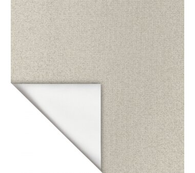 Lichtblick Dachfenster Sonnenschutz Haftfix, ohne Bohren, Verdunkelung - Farbe beige, BxH 59x118,9 cm