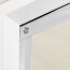 Lichtblick Dachfenster Sonnenschutz Haftfix, ohne Bohren, Verdunkelung - Farbe beige, BxH 59x118,9 cm