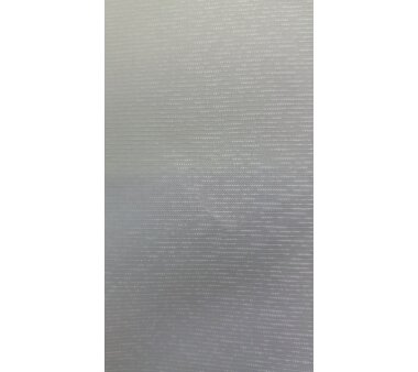 Fertig-Store Gina, Sable mit Kräuselband, transparent, Farbe weiß HxB 160x300 cm