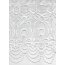 Fertig-Langstore Elena mit Faltenband 1:3 Farbe weiß, Spitzenhöhe 29 cm HxB 245x300 cm