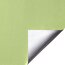LIEDECO Klemmfix-Rollo Verdunklung mit Thermobeschichtung 045 x 150 cm apfelgrün inkl. Klemmträger