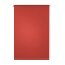 LIEDECO Klemmfix-Rollo Verdunklung mit Thermobeschichtung 060 x 150cm Fb. rot inkl. Klemmträger