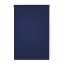 LIEDECO Klemmfix-Rollo Verdunklung mit Thermobeschichtung 080 x 150cm Fb. blau inkl. Klemmträger