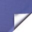 LIEDECO Klemmfix-Rollo Verdunklung mit Thermobeschichtung 100 x 150cm Fb. blau inkl. Klemmträger