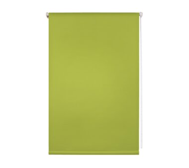 LIEDECO Klemmfix-Rollo Lichtdurchlässig 060 x 150cm Fb. grün inkl. Klemmträger