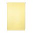LIEDECO Klemmfix-Rollo Lichtdurchlässig 060 x 150cm Fb. gelb inkl. Klemmträger
