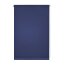 LIEDECO Klemmfix-Rollo Lichtdurchlässig 080 x 150cm Fb. blau inkl. Klemmträger