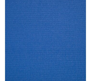 LIEDECO Volantrollo eckig, Uni-Verdunklung, blau