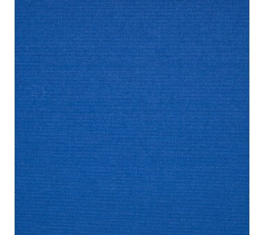 LIEDECO Volantrollo klassisch, Uni-Lichtdurchlässig, blau