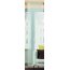 Schiebegardine Voile transparent 087141 Fb. wollweiß Größe BxH 60x245 cm