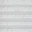 LIEDECO Klemmfix-Plissee Ranke, verspannt,  Fb. weiß 100x130 cm
