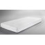 DORMISETTE Protect & Care Premium-Spannbetttuch wasserdicht, Farbe weiß 180x200 cm