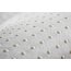 DORMISETTE Protect & Care Noppen-Matratzen-Unterlage, Farbe weiß