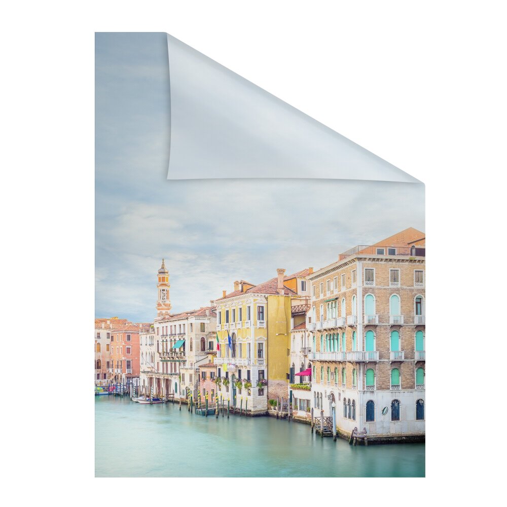 Venedig kaufen Fensterfolie bunt - online