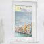 Lichtblick Fensterfolie selbstklebend, Sichtschutz, Venedig bunt