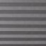 Lichtblick Plissee Haftfix, ohne Bohren, blickdicht, Farbe grau BxH 90x130 cm