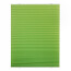 Lichtblick Plissee Haftfix, ohne Bohren, blickdicht, Farbe grün BxH 50x130 cm