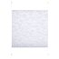 LIEDECO Klemmfix-Plissee Ausbrenner, verspannt,  Fb. weiß 40x130 cm