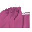 Verdunklungs-Schal Blackout mit U-Band uni, Farbe pink