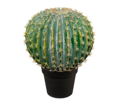 Kaktus Kunstpflanze cm ca. Mexiko, 127 Höhe