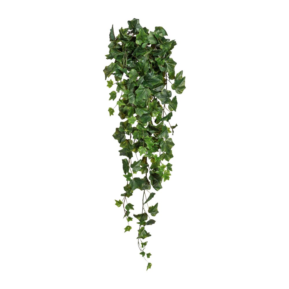 Kunstpflanze Engl. Efeuhänger, Farbe grün, Höhe ca. 85 cm