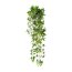 Kunstpflanze Pitsburgh-Mini-Efeuranke 2er Set, Farbe grün, Höhe ca. 90 cm