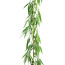 Künstliche Bambusgirlande, Farbe grün,  Länge ca. 180 cm
