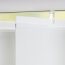 LIEDECO Vertikal-Lamellenanlage Perlreflex, 127 mm Lamellen, Verdunklung, Farbe weiß