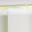 LIEDECO Vertikal-Lamellenanlage Perlreflex, 127 mm Lamellen, Verdunklung, Farbe beige BxH 250x250 cm