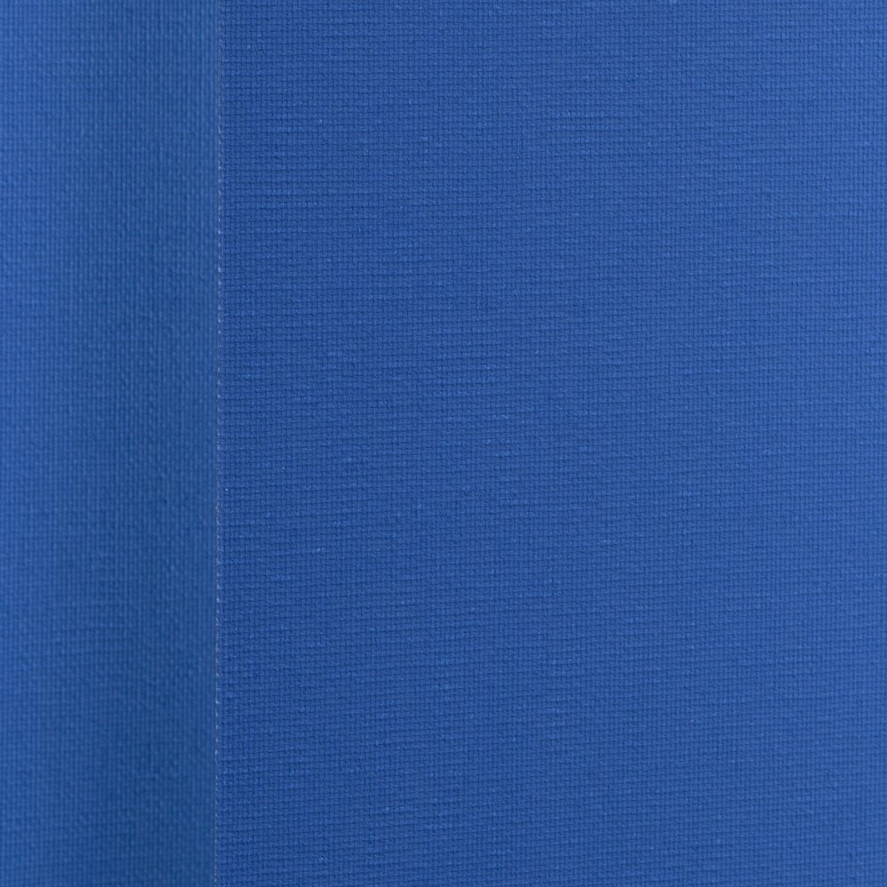 127 mm, Vertikalanlage Verdunklung Perlreflex, blau,