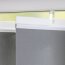 LIEDECO Vertikal-Lamellenanlage Perlreflex, 127 mm Lamellen, Verdunklung, Farbe dunkelgrau