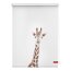 Lichtblick Rollo Klemmfix, Motiv Giraffe, Digitaldruck, Verdunklung, Farbe braun