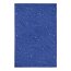 Lichtblick Reise-Rollo Haftfix, Montage ohne Bohren, Verdunklung, blau, Größe BxH 130 x 200 cm
