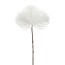 Kunstpflanze Kieferndekozweig, 2er Set, Farbe weiß, Höhe ca. 52 cm