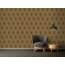Architects Paper Vliestapete Absolutely chic, Floral Metallic braun-schwarz, 10,05 x 0,53 m