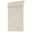 Architects Paper Vliestapete Absolutely chic, Floral Metallic grau-beige, 10,05 x 0,53 m