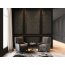 Architects Paper Vliestapete Absolutely chic, Floral schwarz-grau-beige, 10,05 x 0,53 m