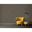 Architects Paper Vliestapete Absolutely chic, Floral schwarz-grau-beige, 10,05 x 0,53 m