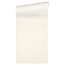 Architects Paper Vliestapete Absolutely chic, Floral Metallic creme-weiss, 10,05 x 0,53 m