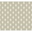 Architects Paper Vliestapete Absolutely chic, Grafik Metallic grau-beige, 10,05 x 0,53 m