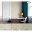 Architects Paper Vliestapete Absolutely chic, Grafik Metallic grau-beige, 10,05 x 0,53 m