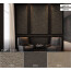 Architects Paper Vliestapete Absolutely chic, Grafik 369742 Metallic schwarz-braun, 10,05 x 0,53 m
