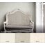 Architects Paper Vliestapete Absolutely chic, Grafik 369743 Metallic weiss-creme, 10,05 x 0,53 m