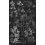 Vlies-Fototapete DISNEY DIGITAL, MICKEY CHALKBOARD, Digitaldruck, 1 Teil, BxH 120 x 200  cm