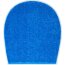 GRUND Badteppich-Serie BONA, Farbe blau