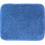 GRUND Badteppich-Serie Melange, unifarben, Farbe jeansblau