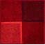 GRUND Badteppich-Serie DIVISO, Farbe rubin