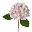 Kunstblume Hortensie, 2er Set, Farbe rosa, Höhe ca. 48 cm